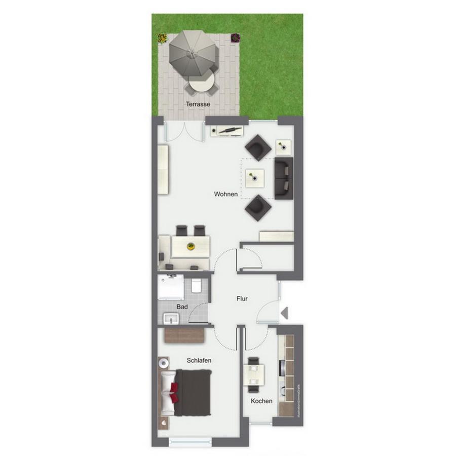 Suennslag Wohnung 115 بولتينهاجين المظهر الخارجي الصورة